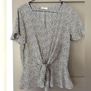 Sienna Sky Blouse